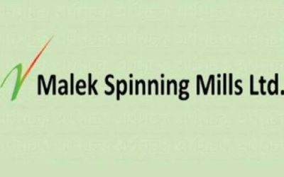 মালেক স্পিনিংয়ের দ্বিতীয় প্রান্তিক প্রকাশ