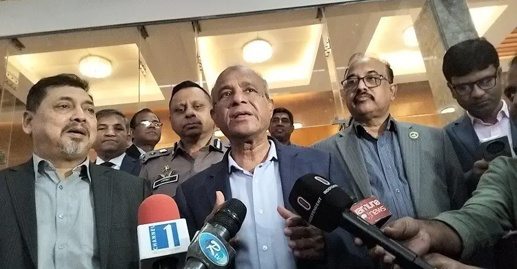 ব্যালট বক্স ছিনতাই হলে কেউ রক্ষা পাবে না: স্বরাষ্ট্র উপদেষ্টা