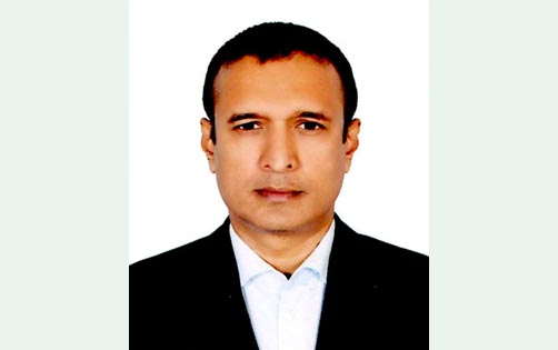 ডিএসই’র প্রধান আর্থিক কর্মকর্তা আবিদ হোসেন খান