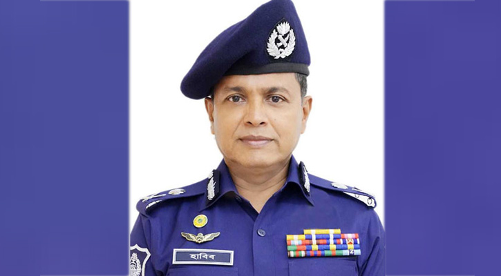 দুদকের আবেদনে সাবেক ডিএমপি কমিশনার হাবিবুরের বিদেশ যাত্রায় নিষেধাজ্ঞা