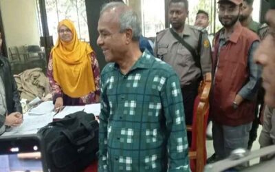 ভোটকেন্দ্রে ব্যালট ছিনতাই-জাল ভোট হলে কঠোর পদক্ষেপ