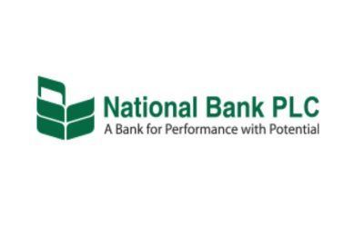 সাপ্তাহিক দর বৃদ্ধির শীর্ষে ন্যাশনাল ব্যাংক