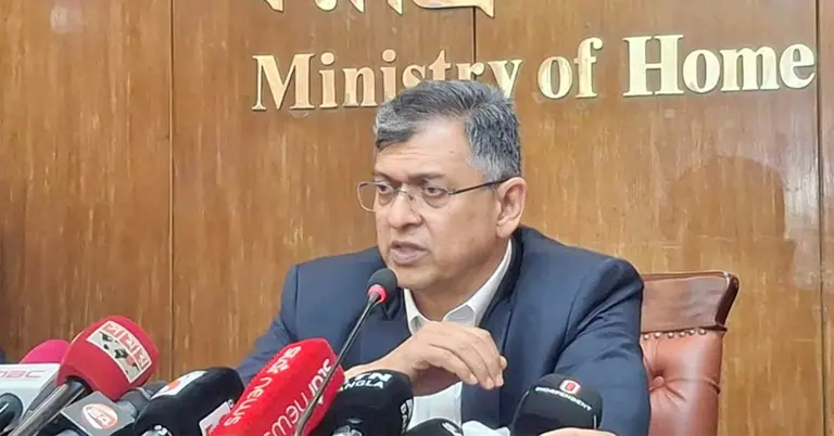নিরপরাধ কেউ যেন হয়রানির শিকার না হয়: স্বরাষ্ট্রমন্ত্রী