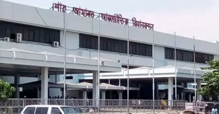 শাহ আমানতে একমাসে মধ্যপ্রাচ্যের ২১৮ ফ্লাইট বাতিল