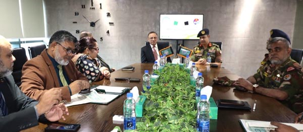 আস্থা লাইফ ও বাংলাদেশ আর্মড সার্ভিসেস বোর্ডের চুক্তি