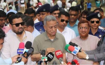 সারাদেশে খাল খননে বড় ধরনের বাজেট বরাদ্দ রাখা হয়েছে : অর্থমন্ত্রী