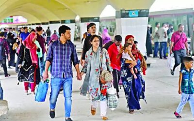 এপ্রিল মাসে টানা ৫ দিনের ছুটির সম্ভাবনা