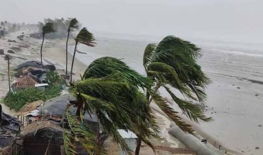 দেশজুড়ে ধেয়ে আসছে বৃষ্টিবলয় ‘বিজলী’, ২৮–২৯ মার্চে তীব্রতার আশঙ্কা