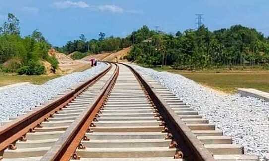 ট্রেনে কাটা পড়ে টাঙ্গাইলে একই পরিবারের তিনজনসহ নিহত ৫