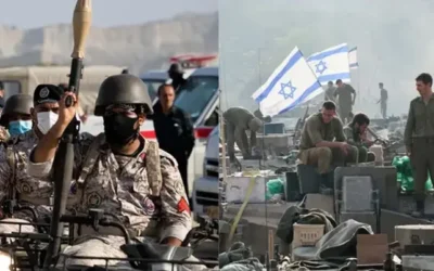 ইরান যুদ্ধের প্রভাবে বৈশ্বিক সরবরাহ ব্যবস্থায় বড় ধাক্কা