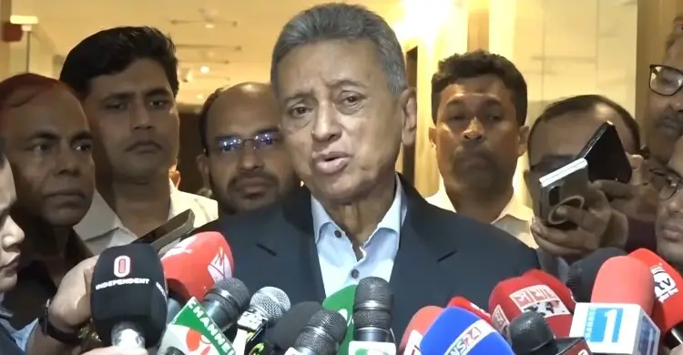 আইএমএফের ঋণ কর্মসূচির অগ্রগতি মূল্যায়ন জুলাইয়ে: অর্থমন্ত্রী