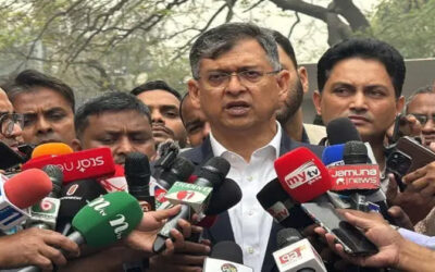 সংসদে ভাষণ দেবেন রাষ্ট্রপতি: স্বরাষ্ট্রমন্ত্রী