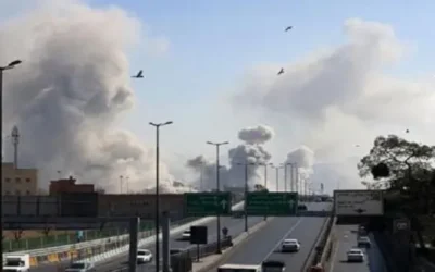 মধ্যপ্রাচ্যজুড়ে মার্কিন ব্যাংক ও আর্থিক প্রতিষ্ঠানে হামলার হুমকি ইরানের