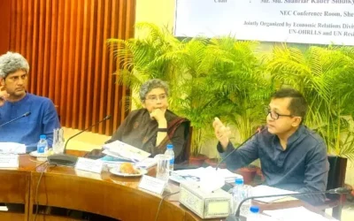 করের আওতা বিস্তৃত করে রাজস্ব আদায় বাড়াতে হবে: বাণিজ্যমন্ত্রী