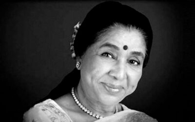 কিংবদন্তি সংগীতশিল্পী আশা ভোঁসলে আর নেই