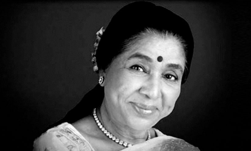 কিংবদন্তি সংগীতশিল্পী আশা ভোঁসলে আর নেই