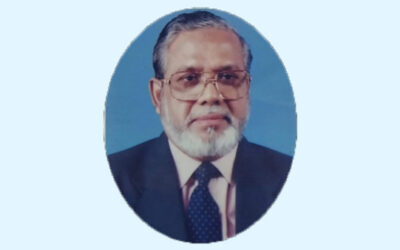 বিশিষ্ট বীমাবিদ এম হায়দার চৌধুরীর মৃত্যুবার্ষিকী আজ