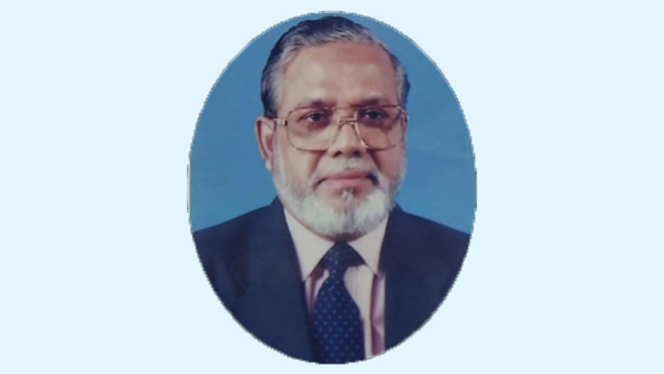 বিশিষ্ট বীমাবিদ এম হায়দার চৌধুরীর মৃত্যুবার্ষিকী আজ
