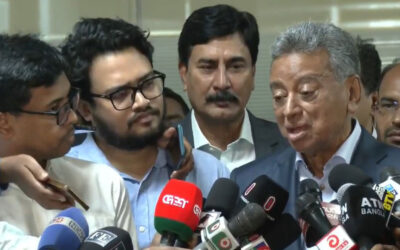  বিনিয়োগনির্ভর অর্থনীতির পথে যেতে চায় সরকার: অর্থমন্ত্রী