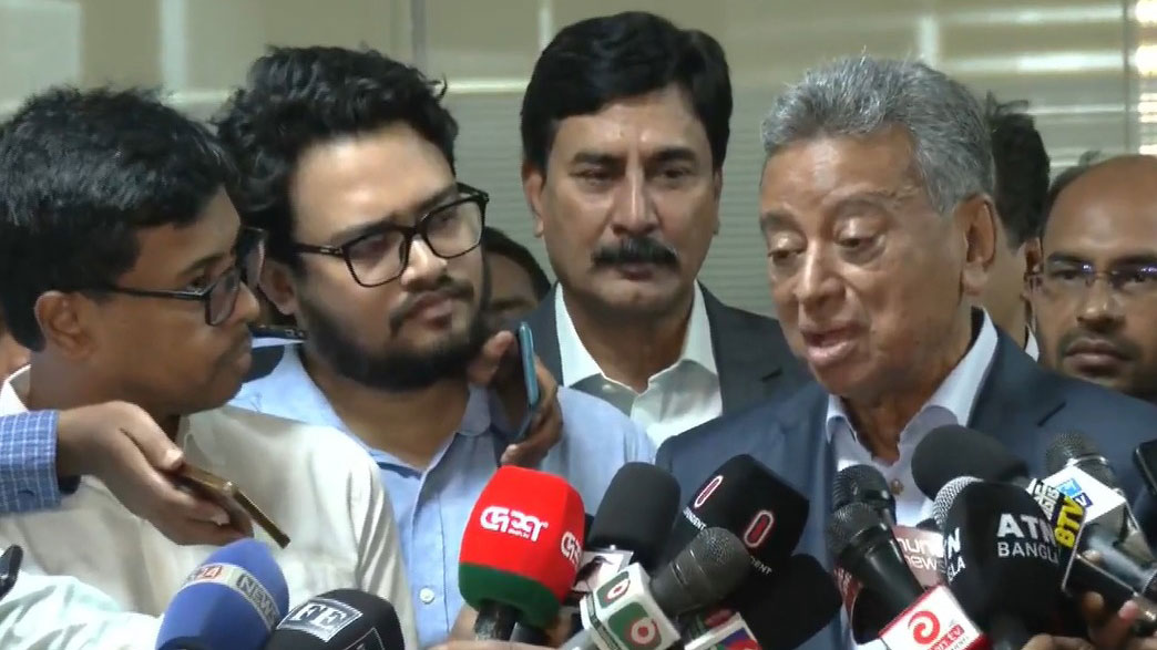  বিনিয়োগনির্ভর অর্থনীতির পথে যেতে চায় সরকার: অর্থমন্ত্রী