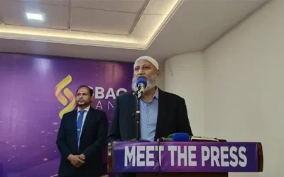 পাবলিক মানি নয়-ছয়ের সুযোগ নেই: এসবিএসি চেয়ারম্যান