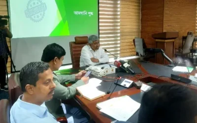 ই-করপোরেট কর রিটার্ন চালুর প্রস্তাব দিল ঢাকা চেম্বার