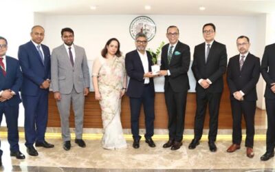 প্রধানমন্ত্রীর বিশেষ সহকারীর সঙ্গে ডিএসইর বৈঠক