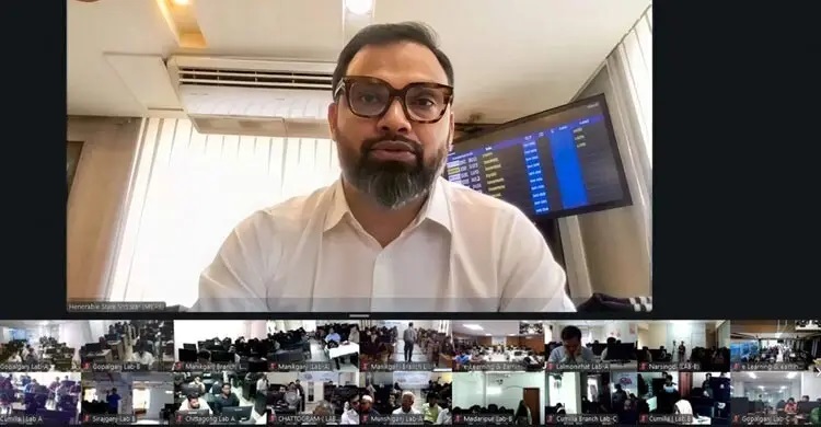 ৬৪ জেলায় ফ্রিল্যান্সিং প্রশিক্ষণ কোর্স শুরু