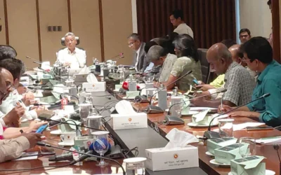 টাকা ছাপিয়ে ঋণ নয়, প্রাইভেট সেক্টরকে রক্ষা করাই নীতি: অর্থমন্ত্রী