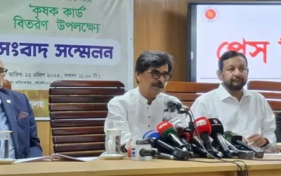কৃষিখাতকে আরও শক্তিশালী করবে কৃষক কার্ড: কৃষিমন্ত্রী
