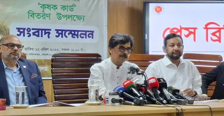 কৃষিখাতকে আরও শক্তিশালী করবে কৃষক কার্ড: কৃষিমন্ত্রী