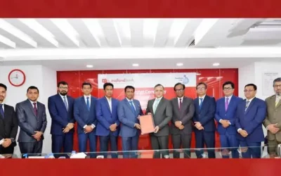 মিডল্যান্ড ব্যাংক-সন্ধানী লাইফের ব্যাংকাস্যুরেন্স কার্যক্রম উদ্বোধন