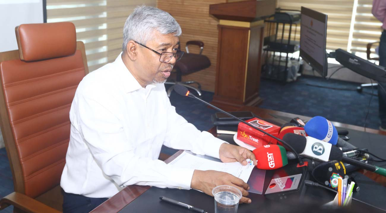 অপ্রয়োজনীয় টিআইএন বাতিল করা হবে: এনবিআর চেয়ারম্যান