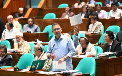 ৫ বছরের কর্মপরিকল্পনা প্রণয়ন ও বাস্তবায়নের উদ্যোগ নিয়েছে সরকার : প্রধানমন্ত্রী