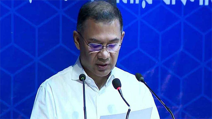 মেধানির্ভর জনপ্রশাসন গড়ে তুলতে সরকার বদ্ধপরিকর: প্রধানমন্ত্রী