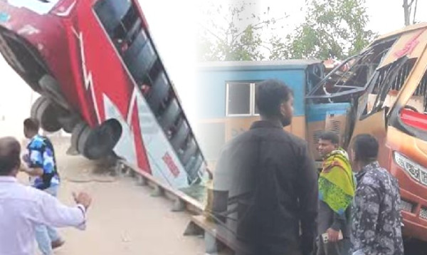 ঈদযাত্রায় প্রতিদিন গড়ে নিহত ২০ জন