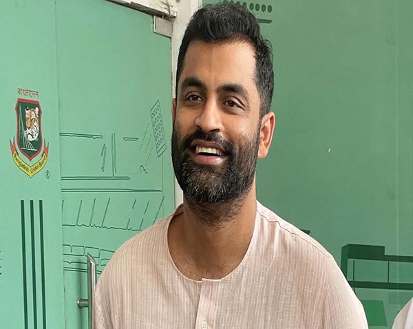 বিসিবি বোর্ড ভেঙে তামিম ইকবালের নেতৃত্বে ১১ সদস্যের অ্যাডহক কমিটি গঠন