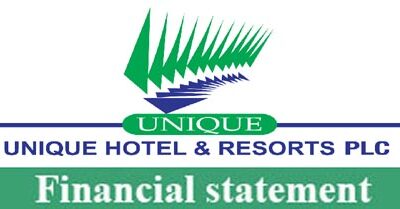 un-audited financial statements of Unique Hotel & Resorts PLC