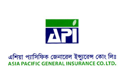 এশিয়া প্যাসিফিক ইন্স্যুরেন্সের লভ্যাংশ ঘোষণা