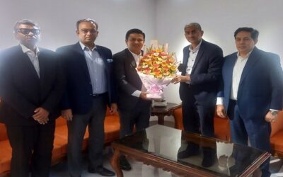 অভ্যন্তরীণ নৌপথের অবকাঠামো উন্নয়নের আহ্বান ডিসিসিআই সভাপতির