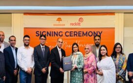 বীমা সুরক্ষা প্রদানে রেকিটের সঙ্গে গার্ডিয়ান লাইফের চুক্তি