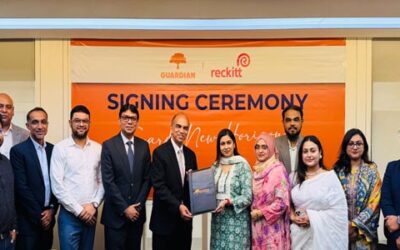 বীমা সুরক্ষা প্রদানে রেকিটের সঙ্গে গার্ডিয়ান লাইফের চুক্তি