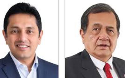 বিএবির নতুন ভাইস চেয়ারম্যান শরীফ জহির ও রাশেদ আহমেদ চৌধুরী