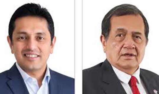 বিএবির নতুন ভাইস চেয়ারম্যান শরীফ জহির ও রাশেদ আহমেদ চৌধুরী