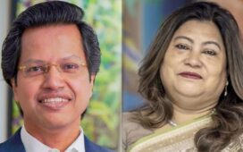 বার্জার পেইন্টসে প্রধান নির্বাহী কর্মকর্তা ও ব্যবস্থাপনা পরিচালক নিয়োগ