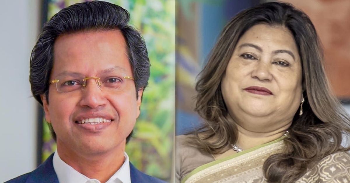 বার্জার পেইন্টসে প্রধান নির্বাহী কর্মকর্তা ও ব্যবস্থাপনা পরিচালক নিয়োগ
