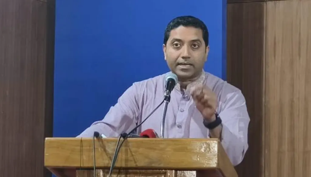 ২০২৮ সালে প্রাথমিকের নতুন পাঠ্যক্রম চালু করা হবে : ববি হাজ্জাজ