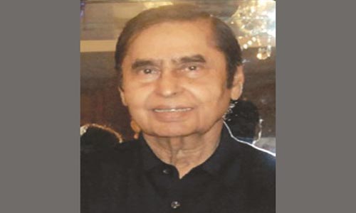 বিশিষ্ট বীমা ব্যক্তিত্ব সি এম রহমানের মৃত্যুবার্ষিকী আজ