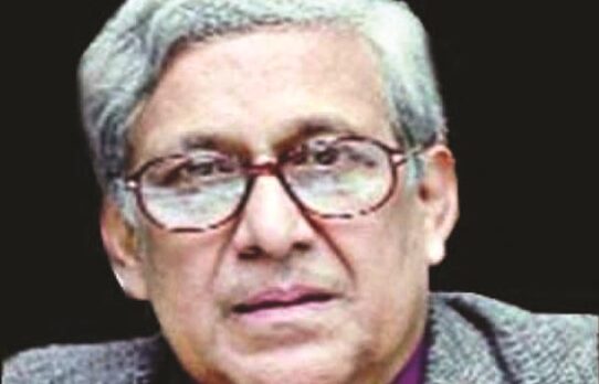 বিশিষ্ট আইনজীবী ড. এম জহিরের জন্মবার্ষিকী আজ