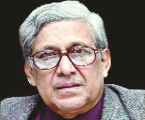 বিশিষ্ট আইনজীবী ড. এম জহিরের জন্মবার্ষিকী আজ